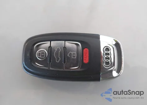 2014 Audi Q5 3.0T Premium Plus from USA, damaged, VIN WA1DGAFP6EA120758